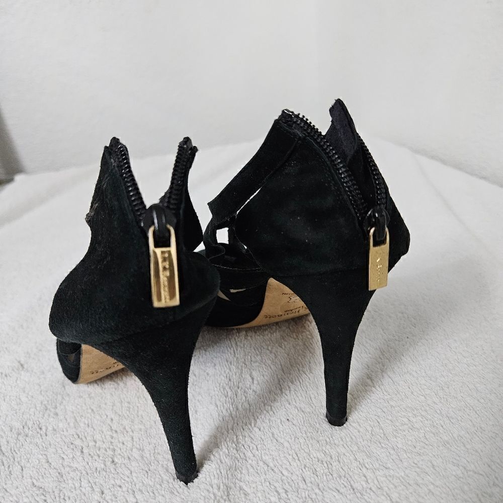 L.k Bennett London black heels - Picture 2 of 8